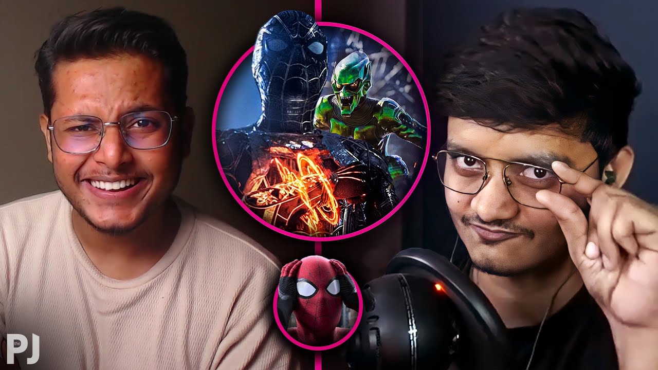 Answering NO WAY HOME: Burning Questions With @BnfTV