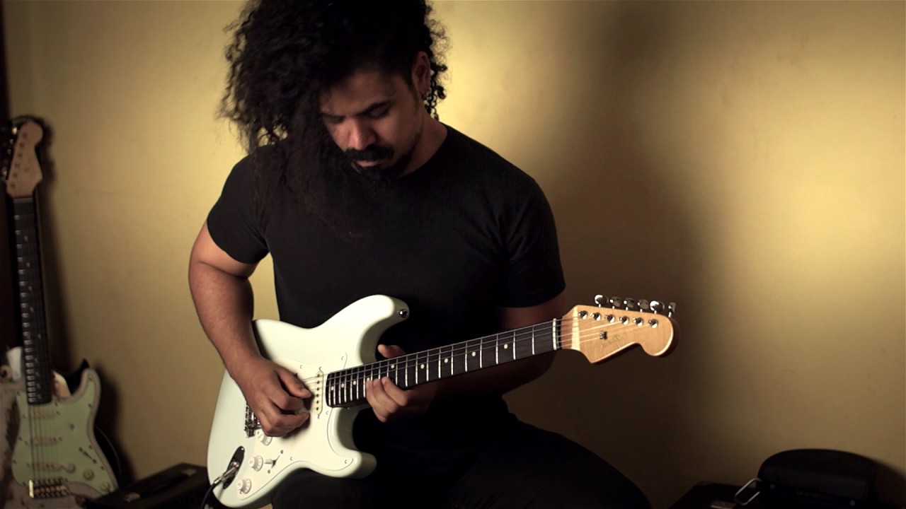 Jimi Hendrix - Hey Joe - Dunamiz Stratocaster