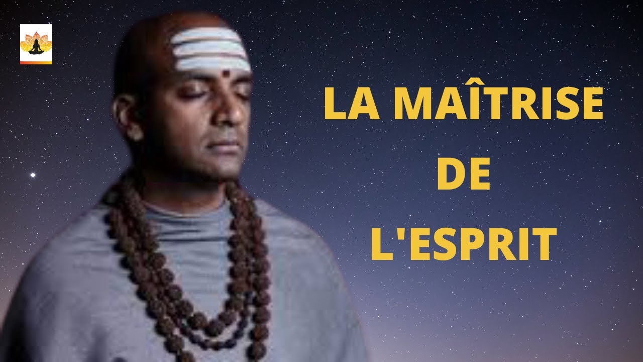 Comment maîtriser l'esprit et l'énergie ? DANDAPANI en français