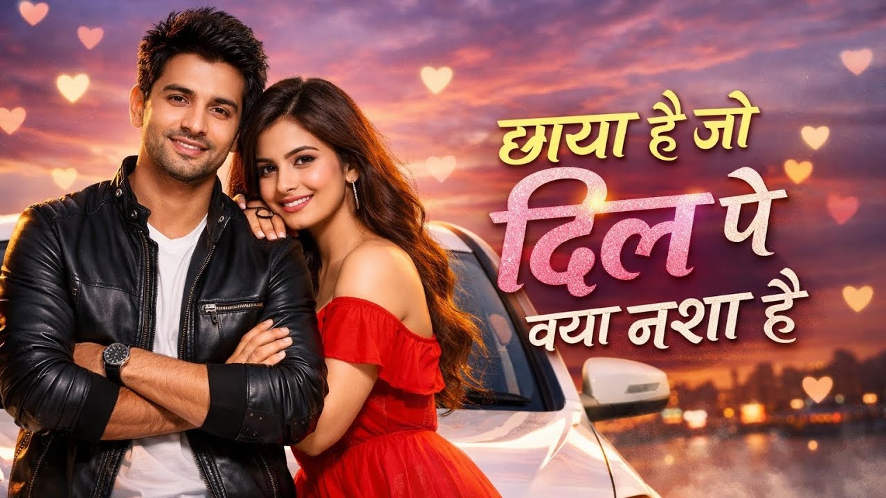 छाया है जो दिल पे क्या नशा है ❤️ | New Hindi Song 2026 | Romantic Song  | Bollywood Song | 19s Song 