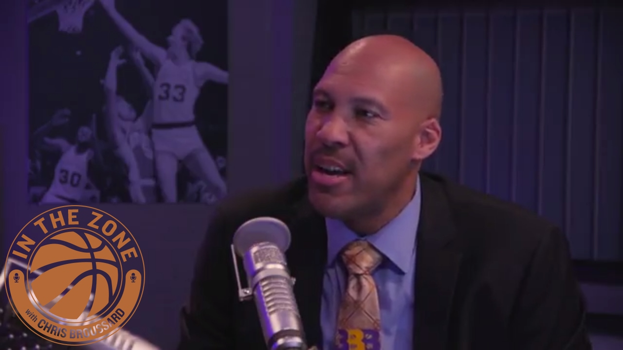 In the Zone' with Chris Broussard Podcast: LaVar Ball (Full Interview) - Episode 19 | FS1