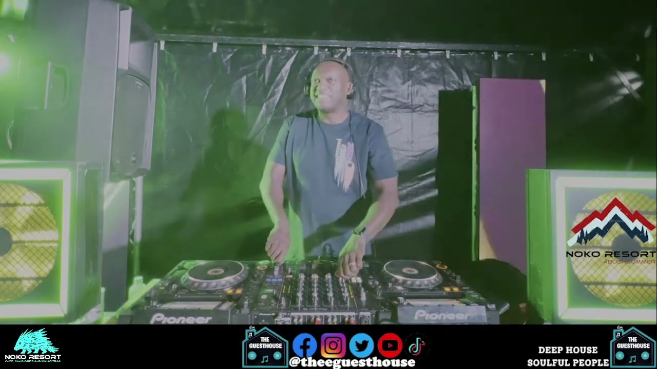 DJ Tbose - Mathatas Birthday @nokoresort