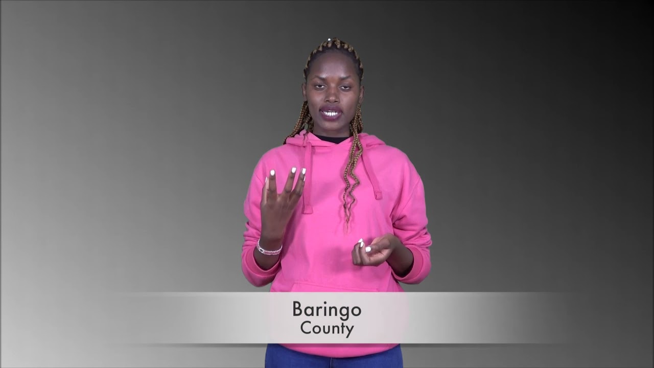 HOW TO SIGN KENYAN COUNTIES IN KENYAN SIGN LANGUAGE #ksl #sl #signlanguage #roadto1ksubscribers