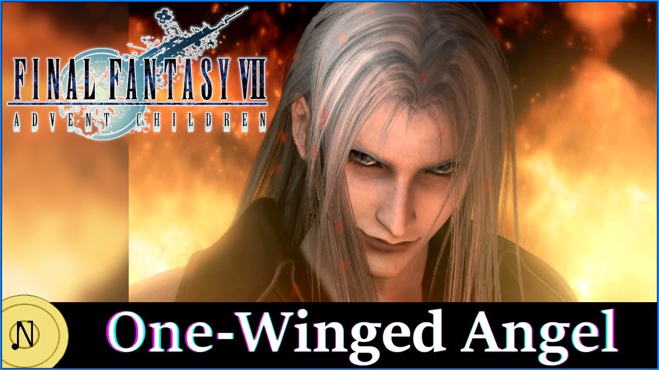 FF7 Advent Children: One-Winged Angel - Orchestral Metal Remix