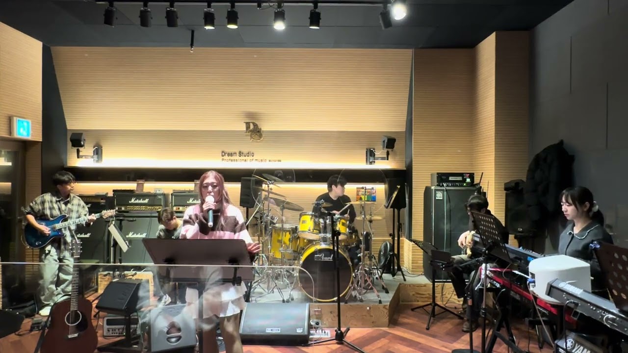 Taylor Swift – Cruel Summer (Cover by.둥둥밴드) 260125 | 정기합주