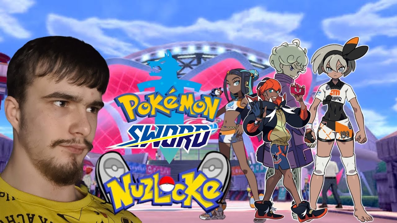 Time for the tournament! Pokèmon Sword Nuzlocke: Part 12