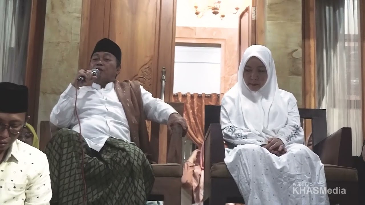 Walimatus Safar Ibu Nyai Hj. Shobihah Maemun Zubair