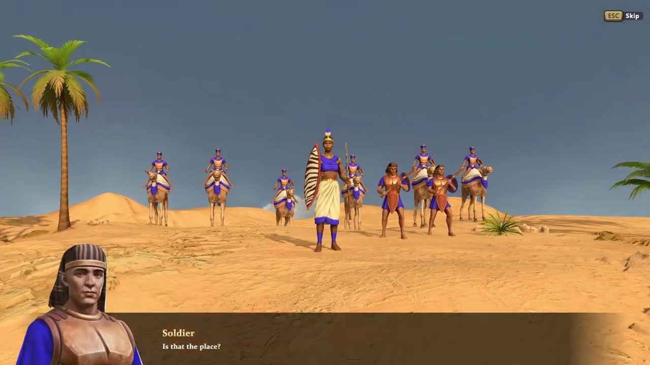 Fall of the Trident №17: The Jackal's Stronghold | Age of Mythology: Retold