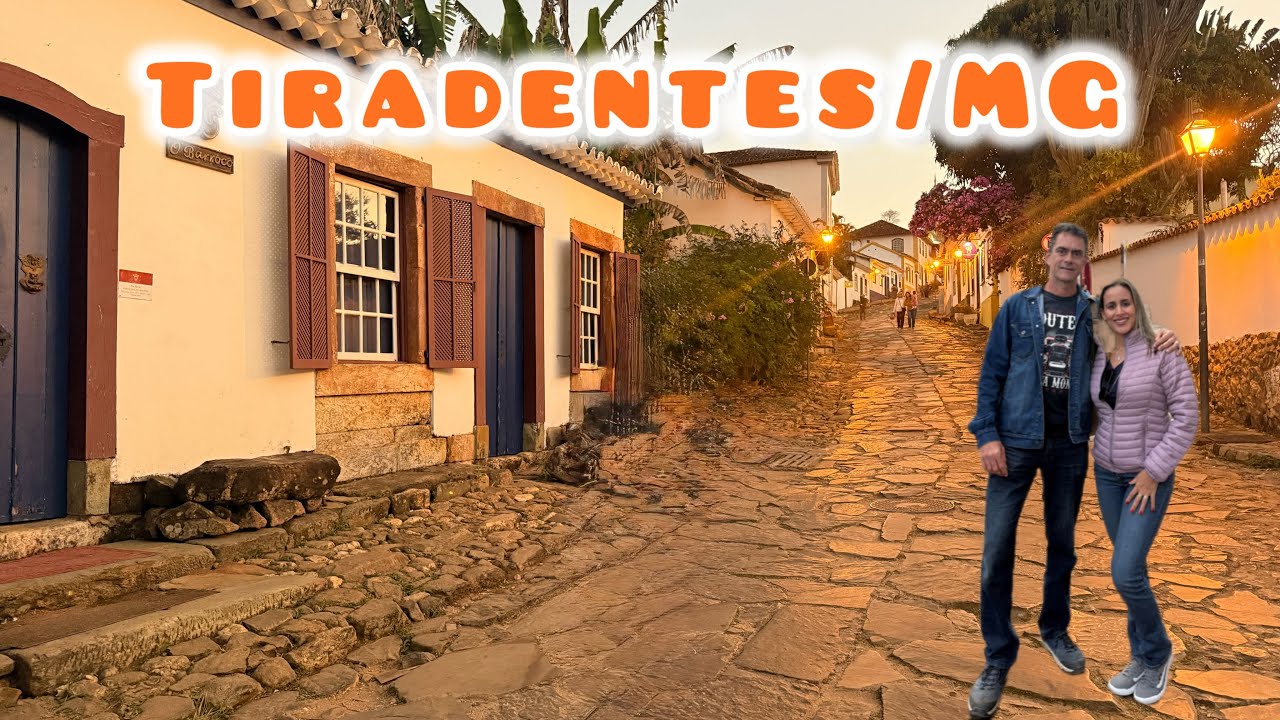 Tiradentes / MG