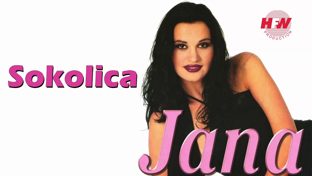 Jana - Sokolica - ( Audio 1998 ) HD