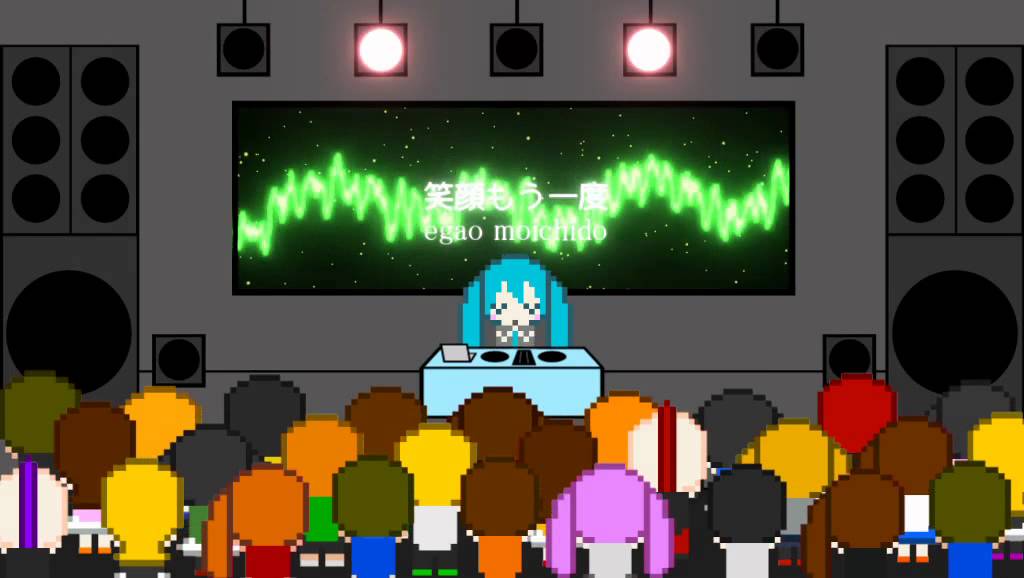 OneMoreTime! ft.Hatsune Miku【english subtitles】