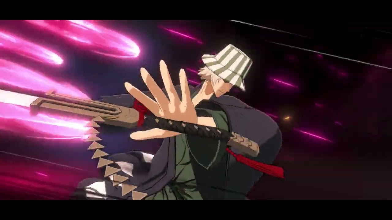 KENPACHI BSR CHALLENGE #BSRCHALLENGE