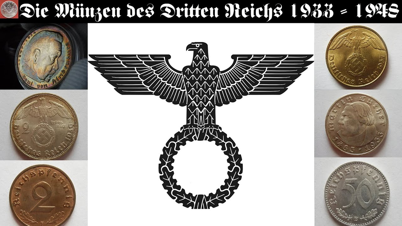 Die Münzen des Dritten Reichs 1933-1948 (English subtitles)