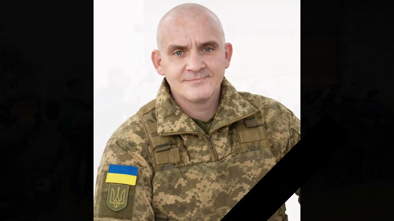 Похорон загиблого Віктора Стадника🖤