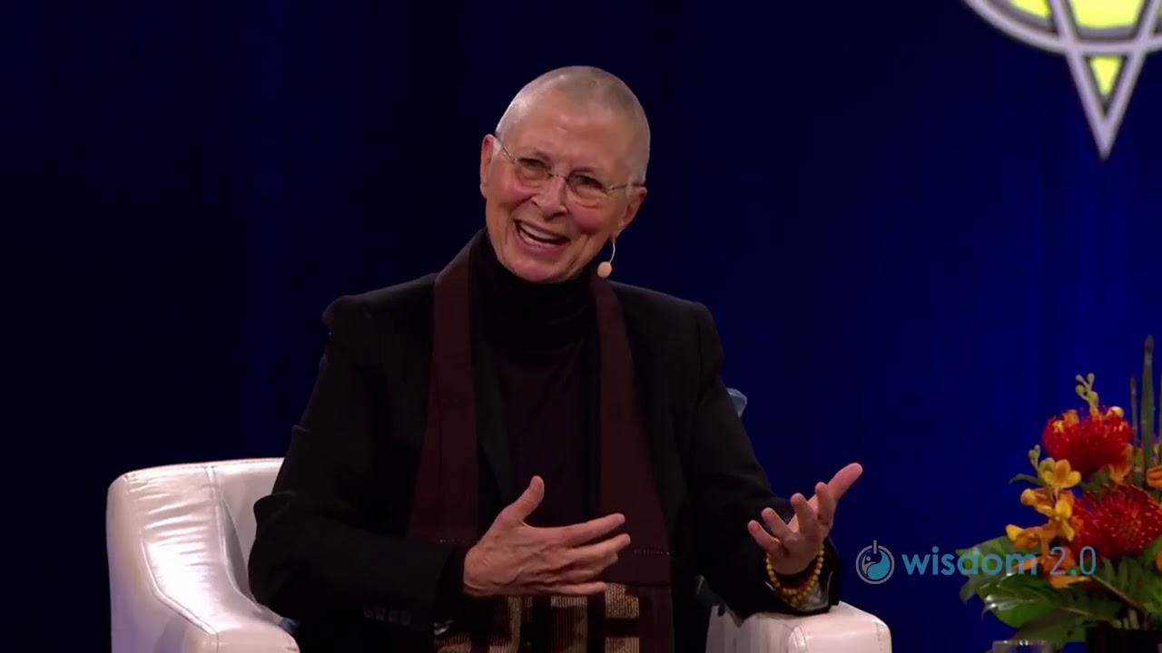Finding the right path | Roshi Joan Halifax