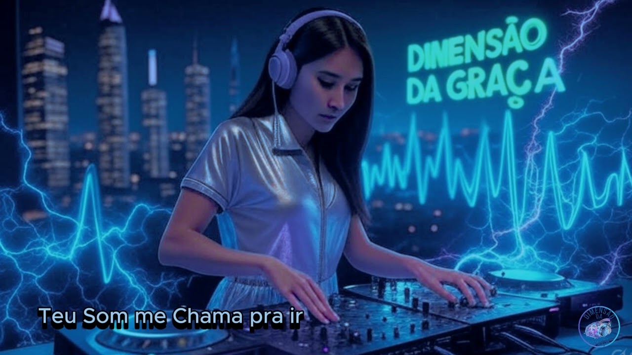 Teu Som Me Chama (Música Oficial)