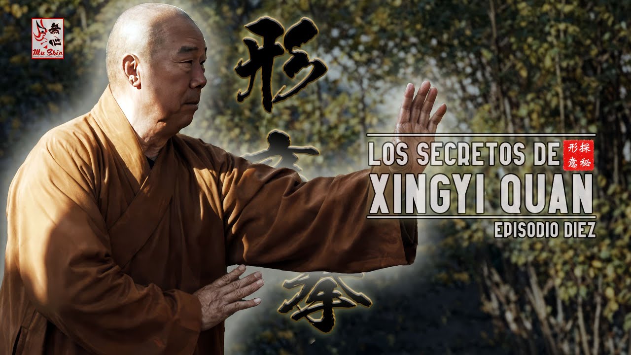 Los SECRETOS de XINGYI QUAN - Ep.10 #xingyiquan #gongfu  #kungfu