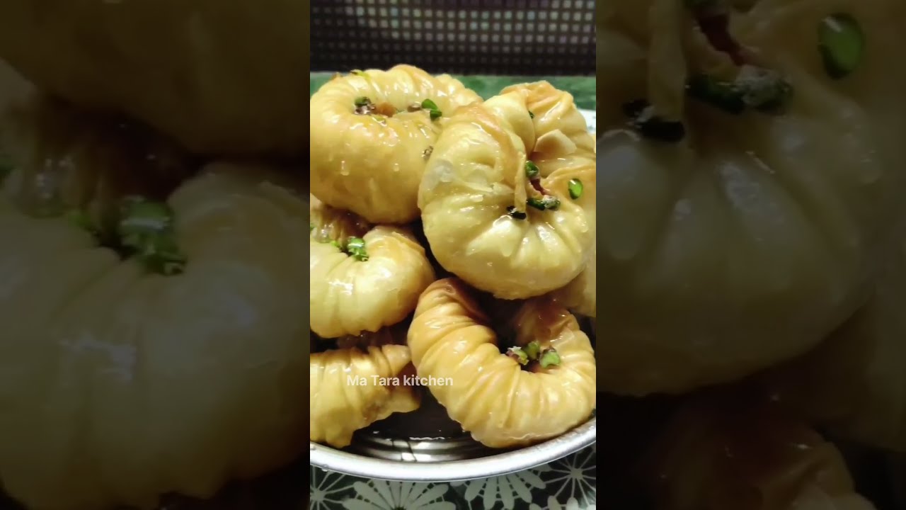 कम खर्चे से बनाएं क्रिस्पी और रस से भरा हुआ मीठा रेसिपी । Meetha Recipe । Meetha। Misty Recipe