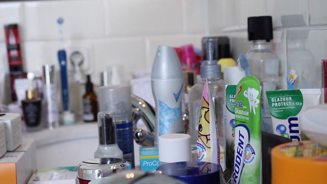 Een kijkje in mijn badkamer | FURROW.NL