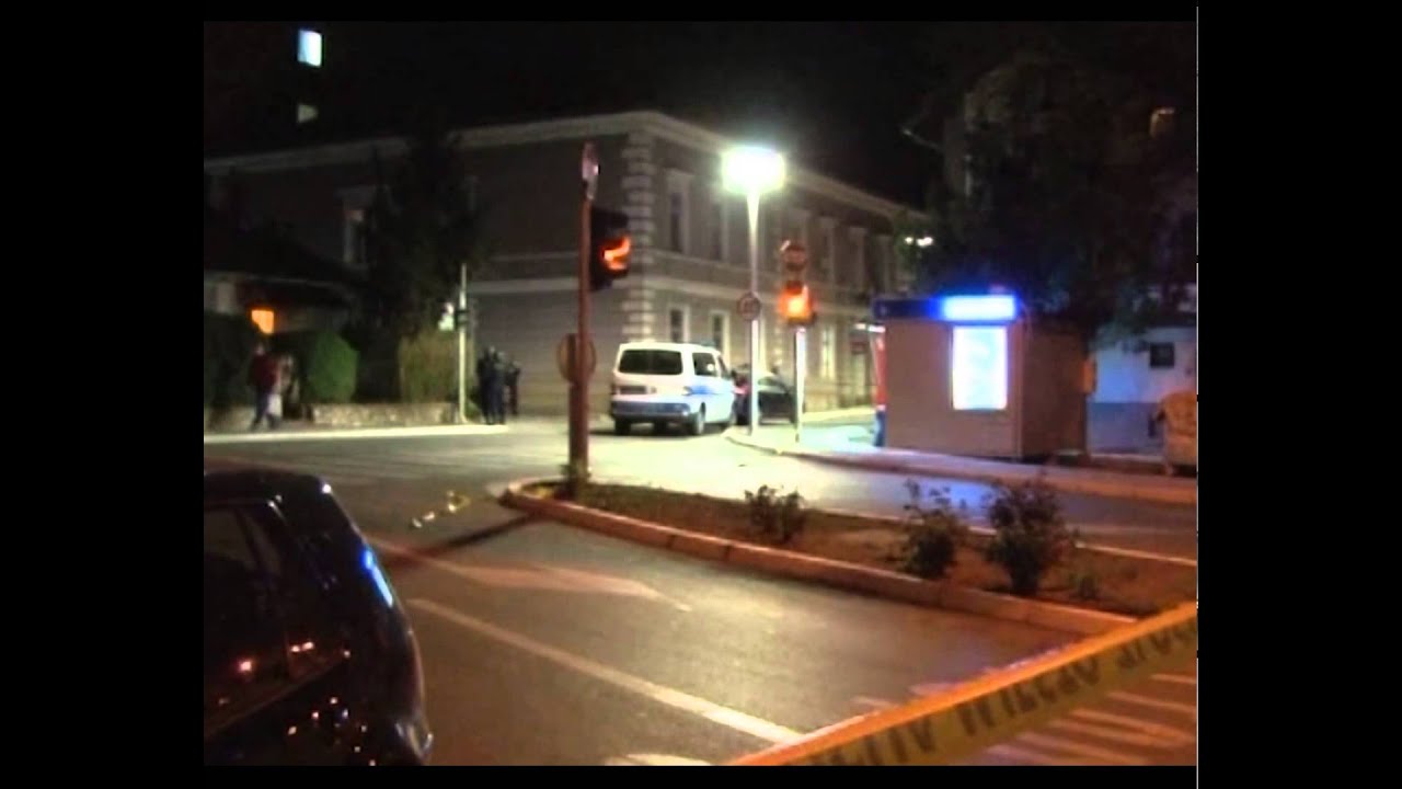 Nerdin Ibrić ubio policajca u Zvorniku - 28.04.2015