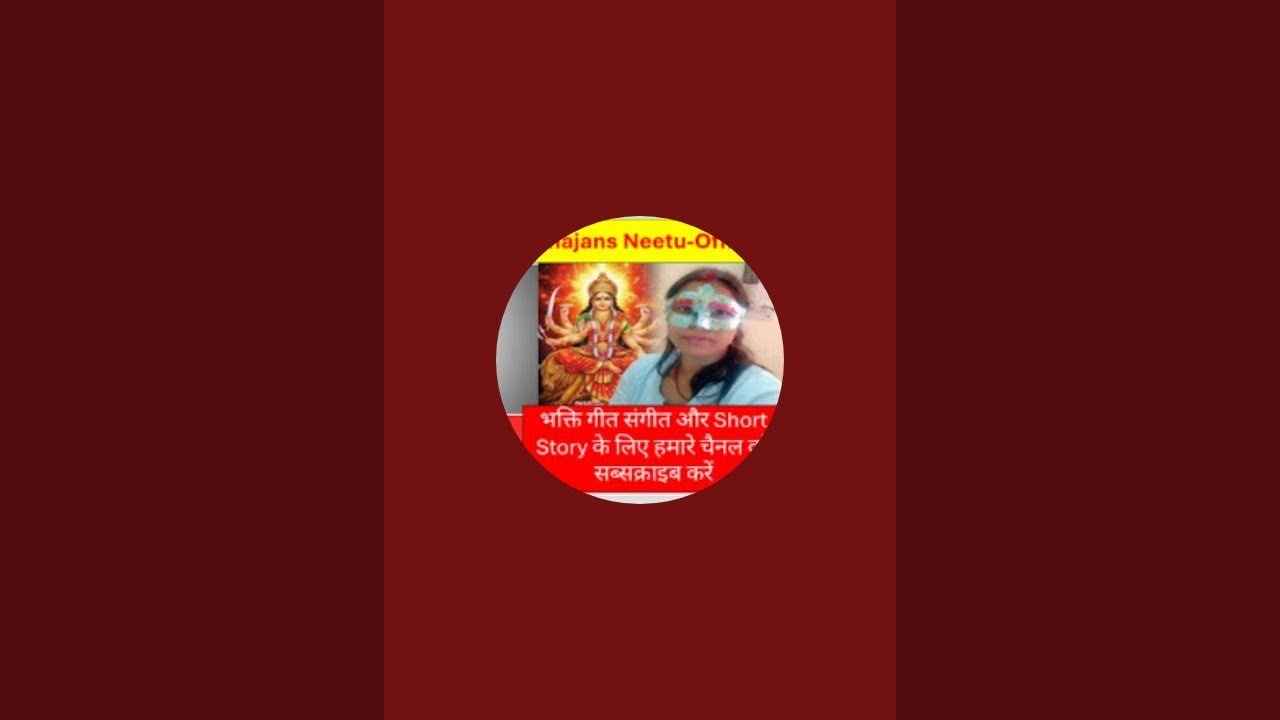 bhajans neetu-official is Live welcome videos