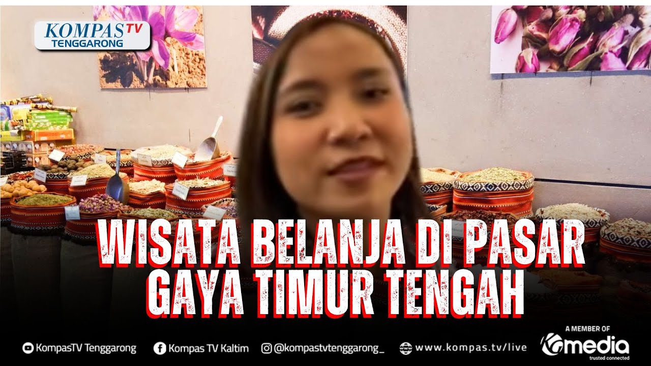 WTC Abu Dhabi, Tempat Bertemunya Bisnis Modern & Pasar Tradisional Timur Tengah