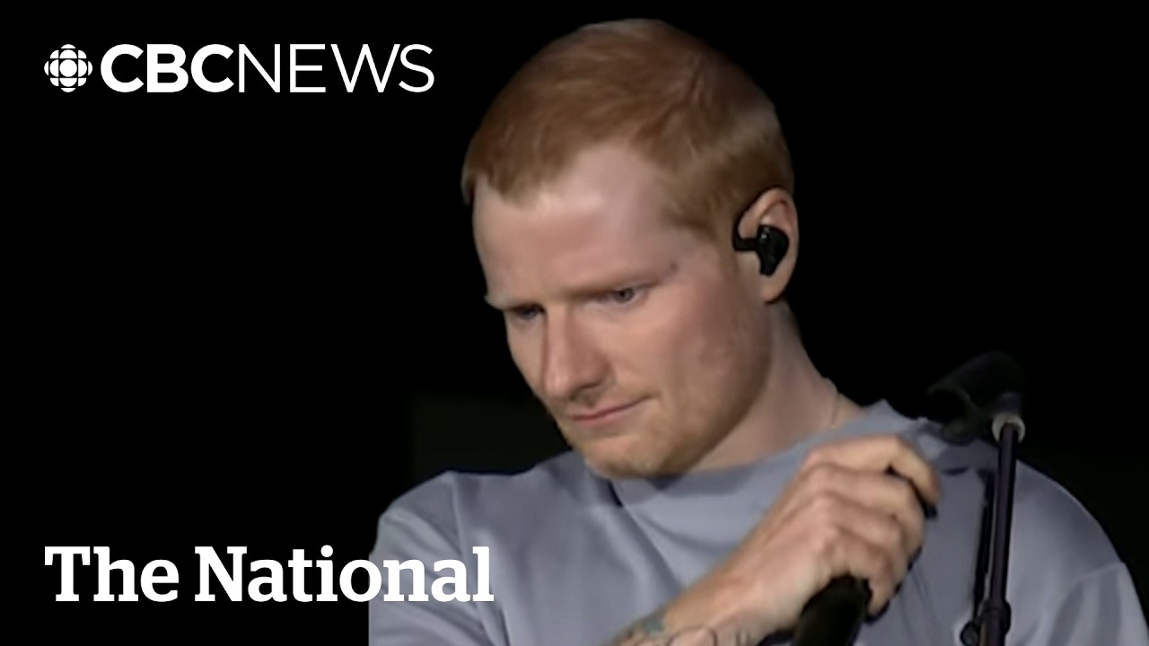 Ed Sheeran przyznaje się do &bdquo;błęd&oacute;w&rdquo; podczas pierwszego koncertu od czasu kontrowersji wok&oacute;ł Mack...