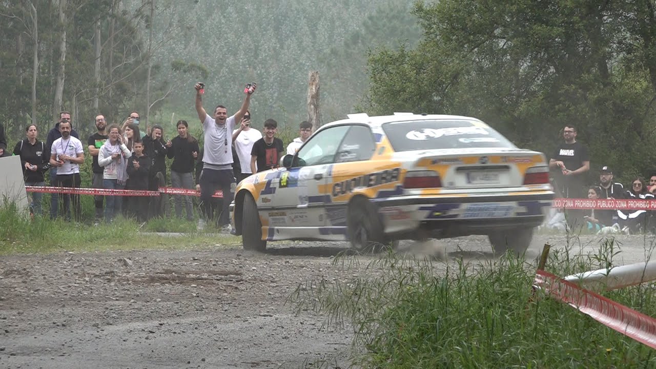 IV RALLY MARI&Ntilde;A LUCENSE 2022 | HIGHLIGHTS & RALLYE SHOW | CAMPEONATO GALLEGO 2022