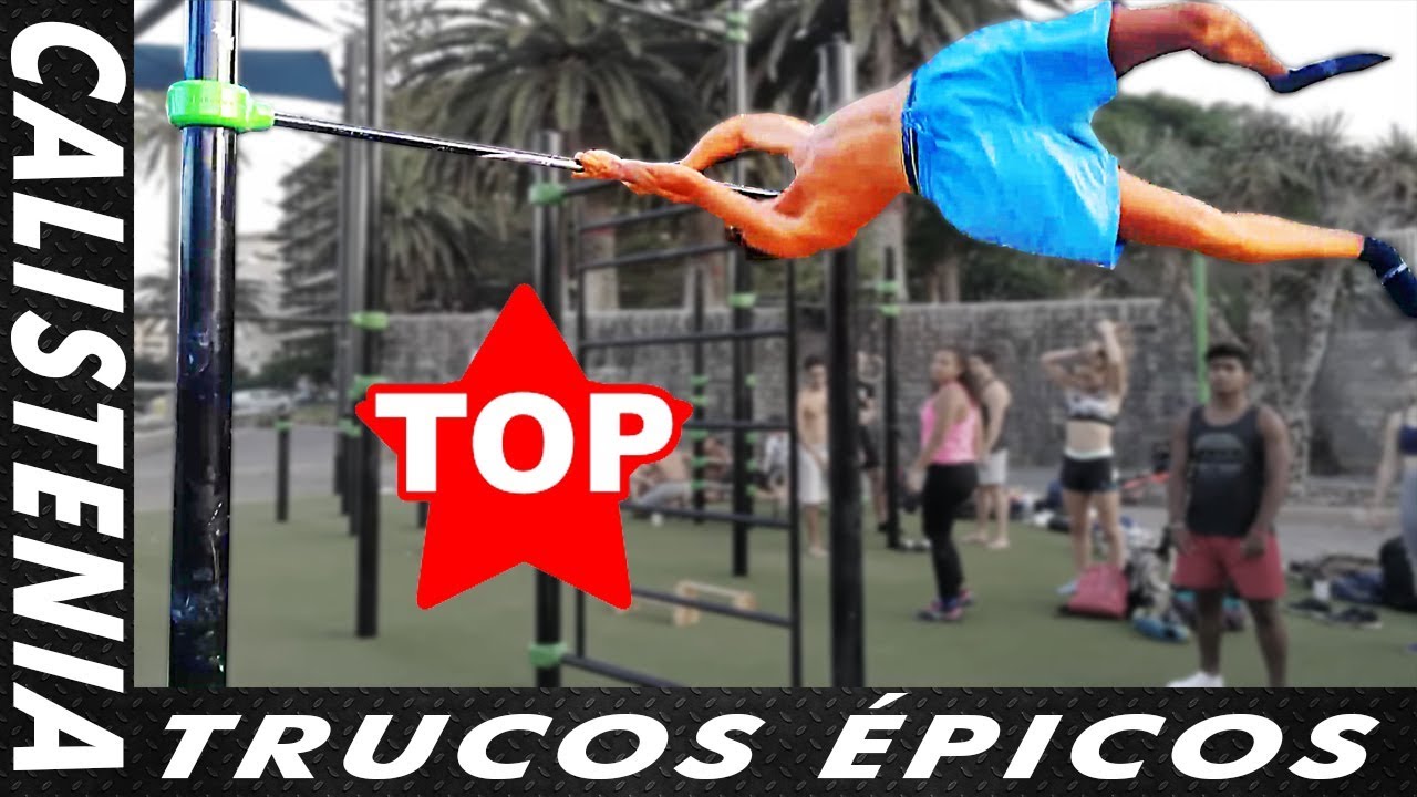 TRUCOS IMPOSIBLES EN MI PARQUE