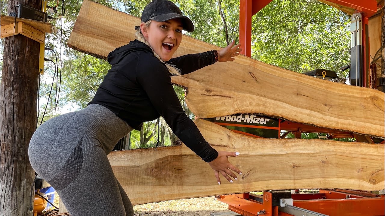 This Camphor Log Smells Sweeter Than Candy