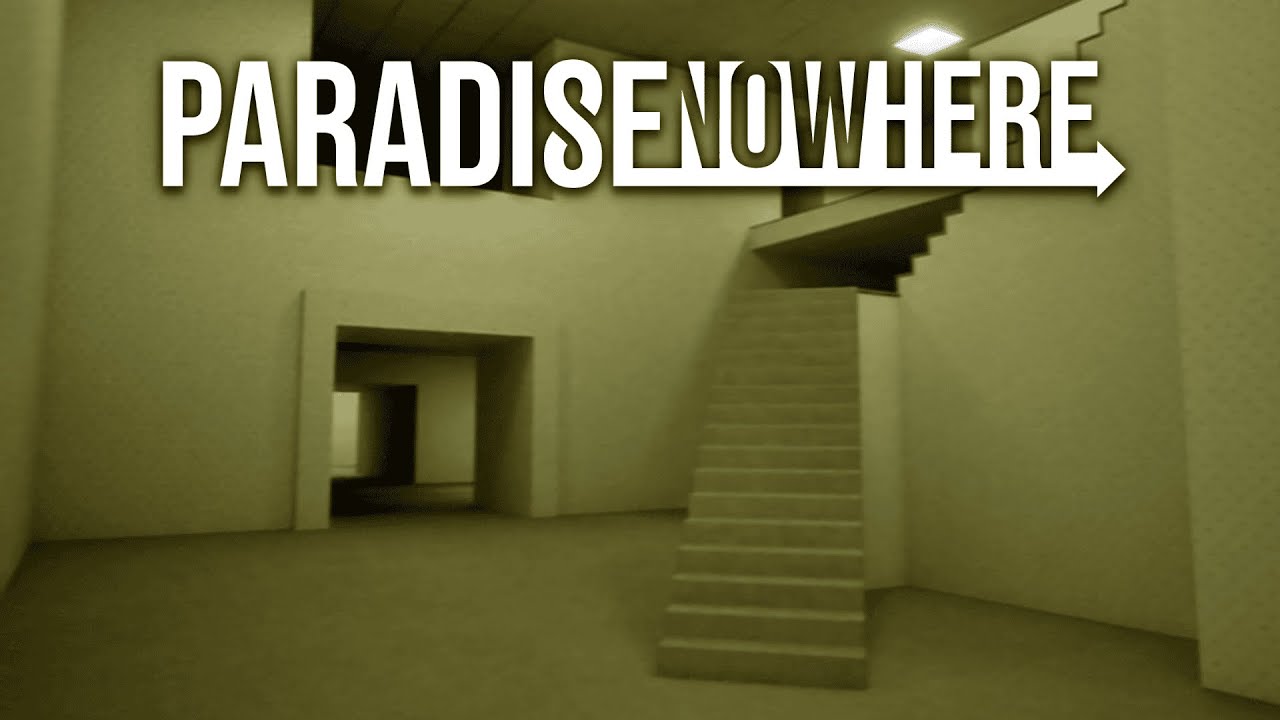 Paradise Nowhere Demo Live