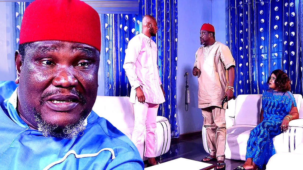 THE ROYAL PALACE OF POWERFUL SECRETS - UGEZE J. UGEZE{New Epic Movie} | 2024 Nigeria Latest Movie