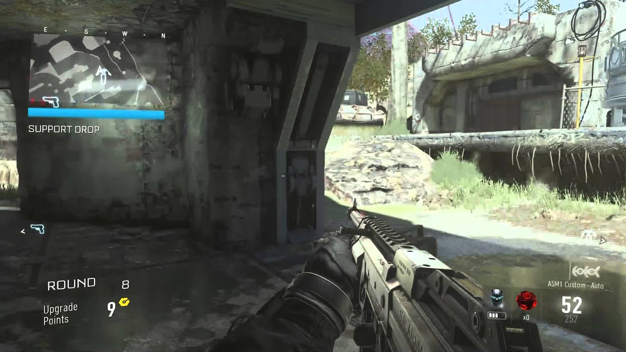 Call Of Duty Advanced Warfare Exo Survival Solo 