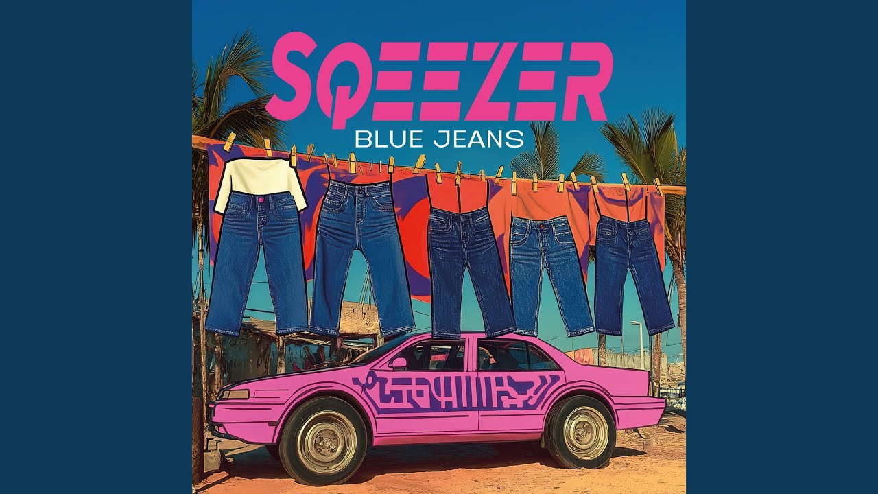 Blue Jeans (2025)