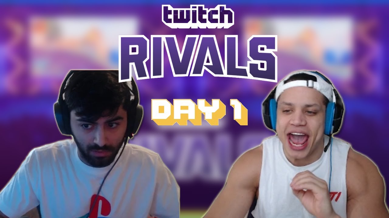Twitch Rivals: League of Legends Week 1 Day 1 - Best Moments