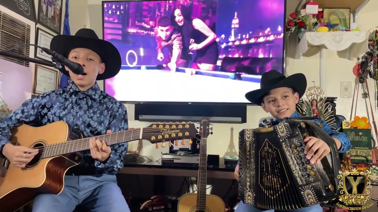 El Legado Ariel Camacho Estilo Norteño