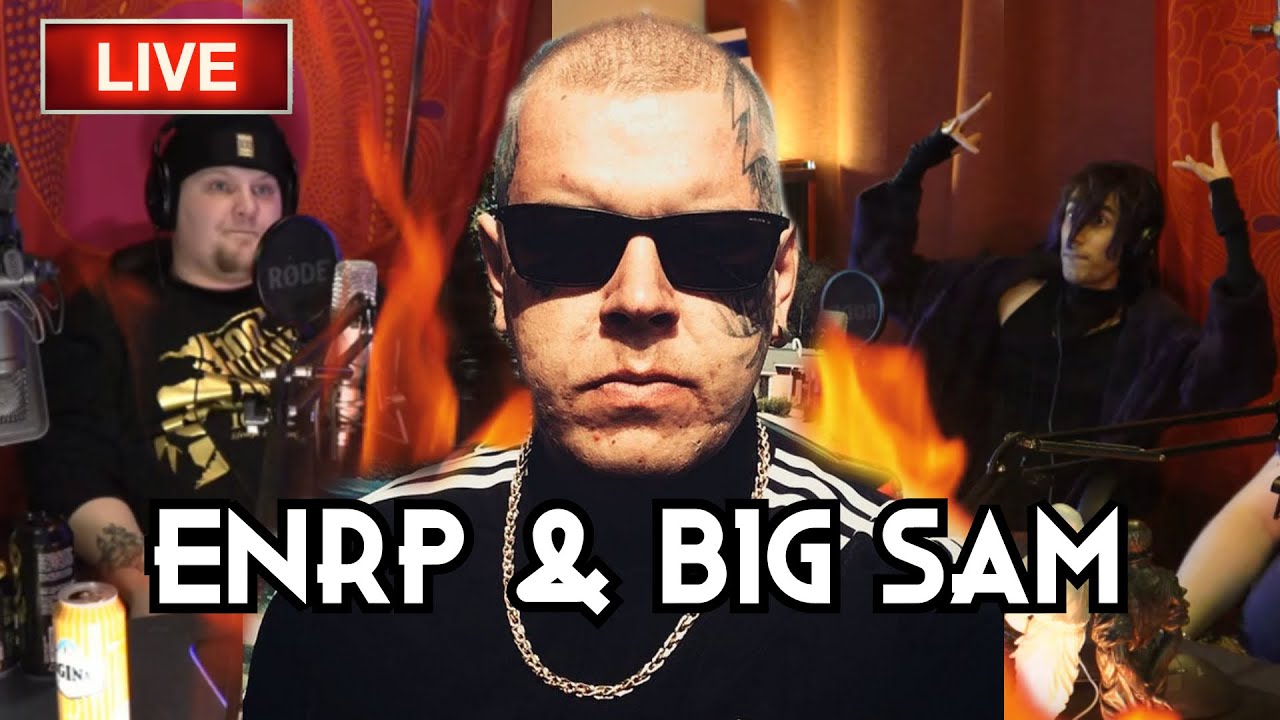 LEVELI #70 - ENRP & BIG SAM | PODCAST