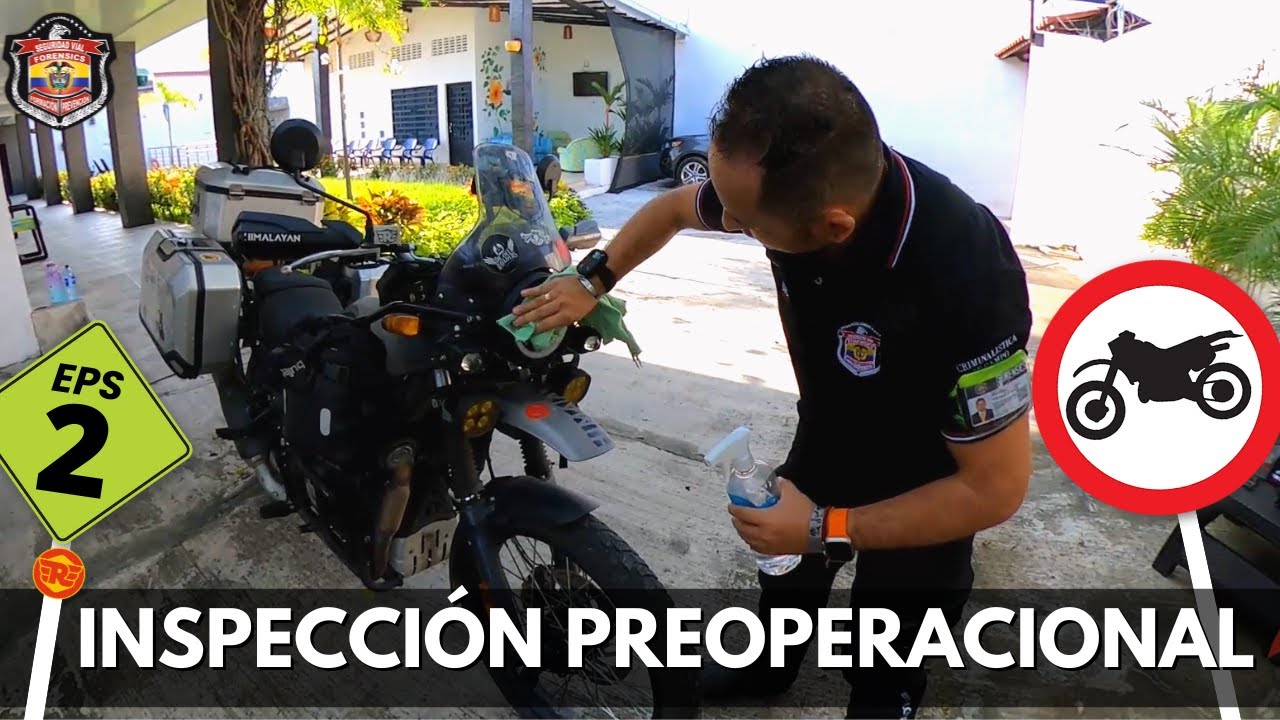 Secretos de la Inspección Preoperacional y maximiza tu seguridad en la carretera 😬🤩🦸 #HeroeVial♥️
