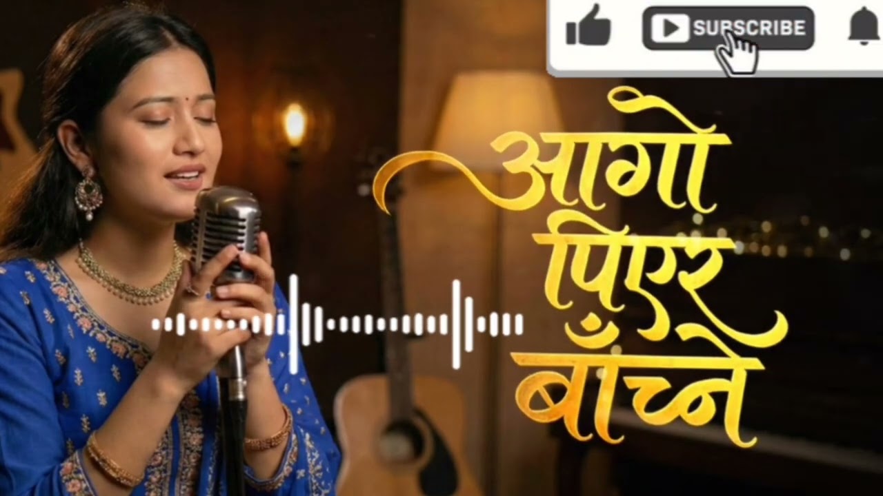 Aago Piyera Baachne || आगो पिएरबाच्ने || Reprise by Prashant Tamang Narayan Rayamajhi