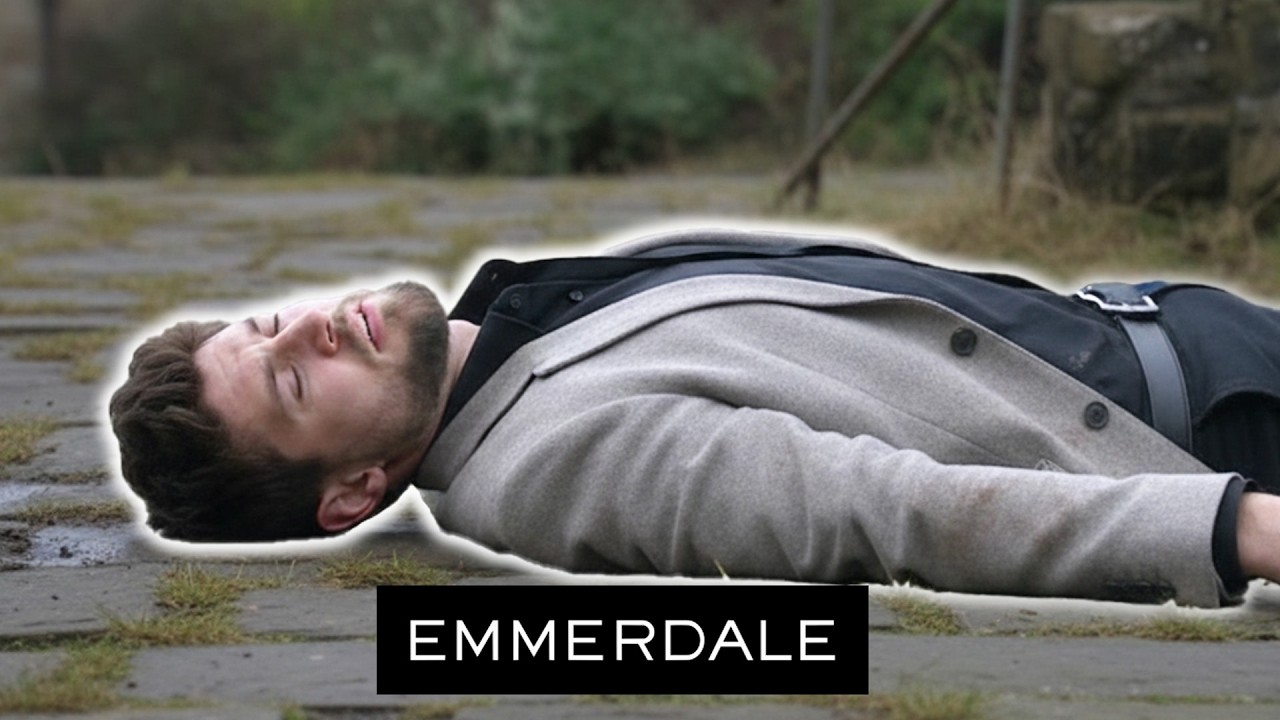 Джо Тейт умирает при уходе из сериала 