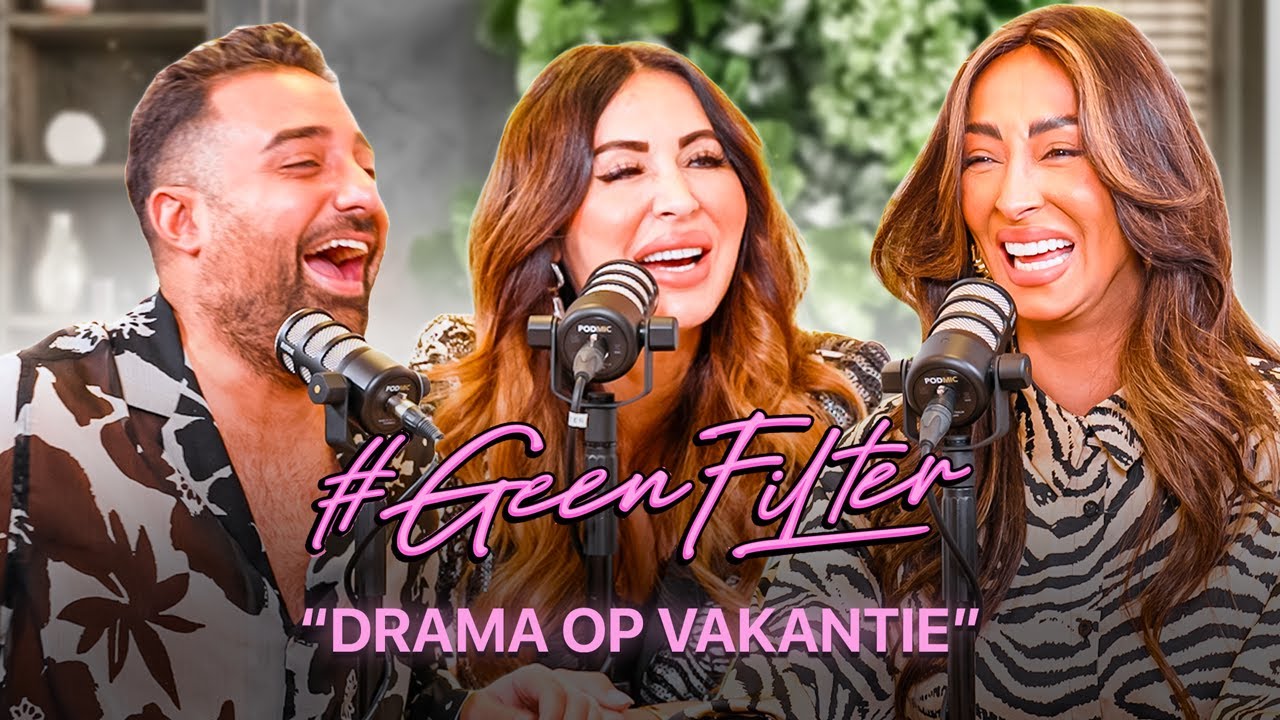 Drama op vakantie