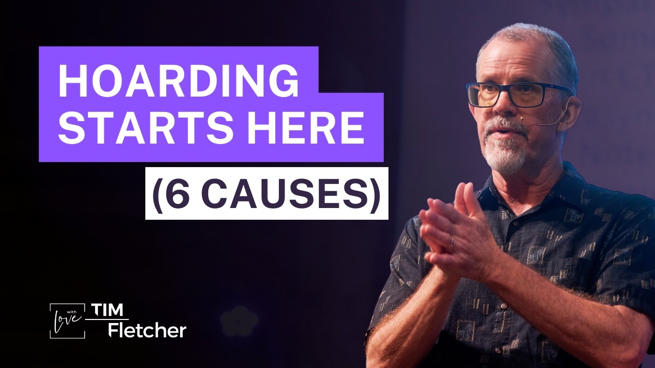 Hoarding and Growing Up In a Messy House | Re-Parenting - Part 111 | #complextrauma