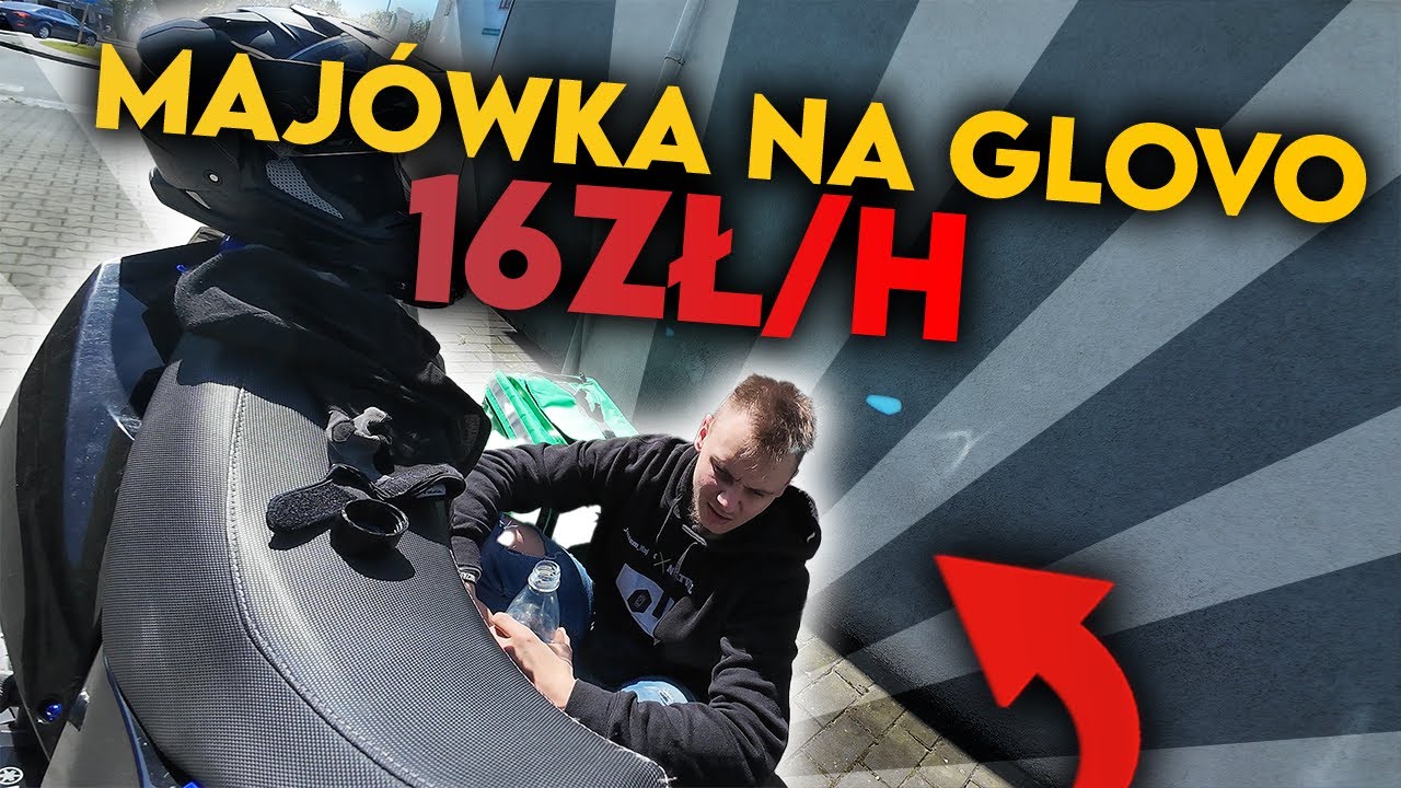 NAJGORSZA MAJÓWKA NA GLOVO