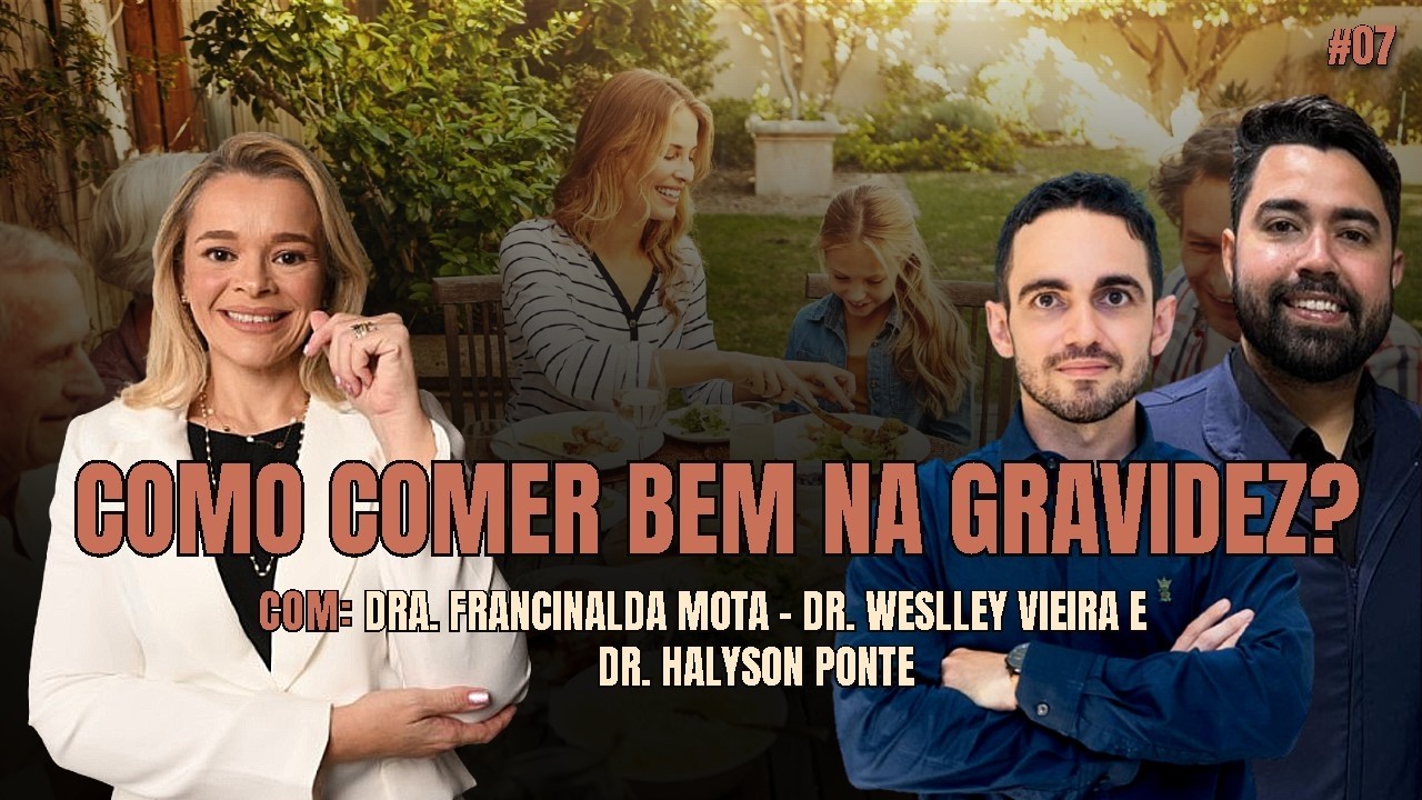 COMO COMER BEM NA GRAVIDEZ???