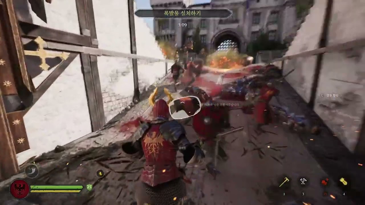 [쉬벌리 2] Chivalry 2 (135 day)