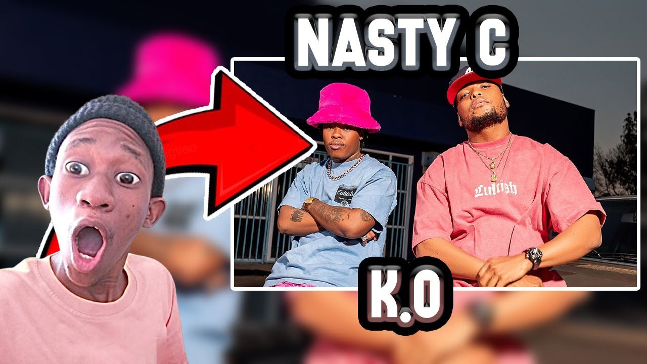 FIRST TIME HEARING SKHANDAWORLD, K.O, Nasty C - Too Much (Official Music Video) (REACTION)