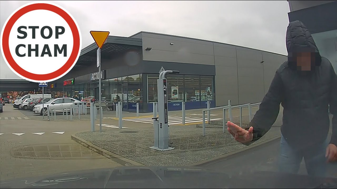 Ja tu stoję. Rezerwacja miejsca parkingowego w Sierpcu #2035 Wasze Filmy