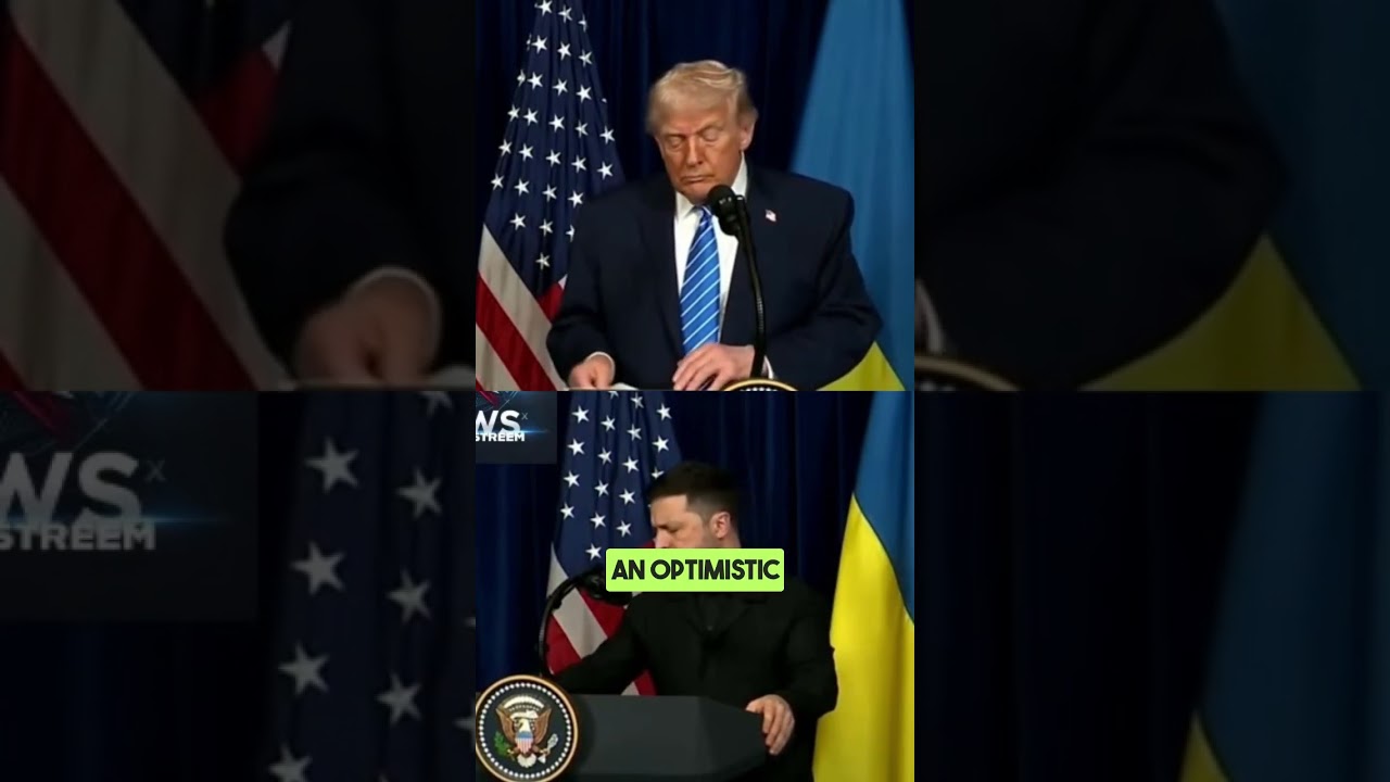 Реакция Зеленского на заявления Трампа об Украине вас удивит 