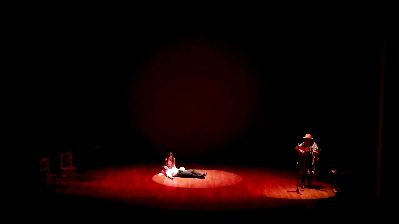 Tesina de Danza Paraguaya 