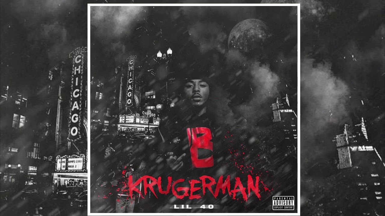 Lil40 - (Who Am I Freestyle) AUDIO